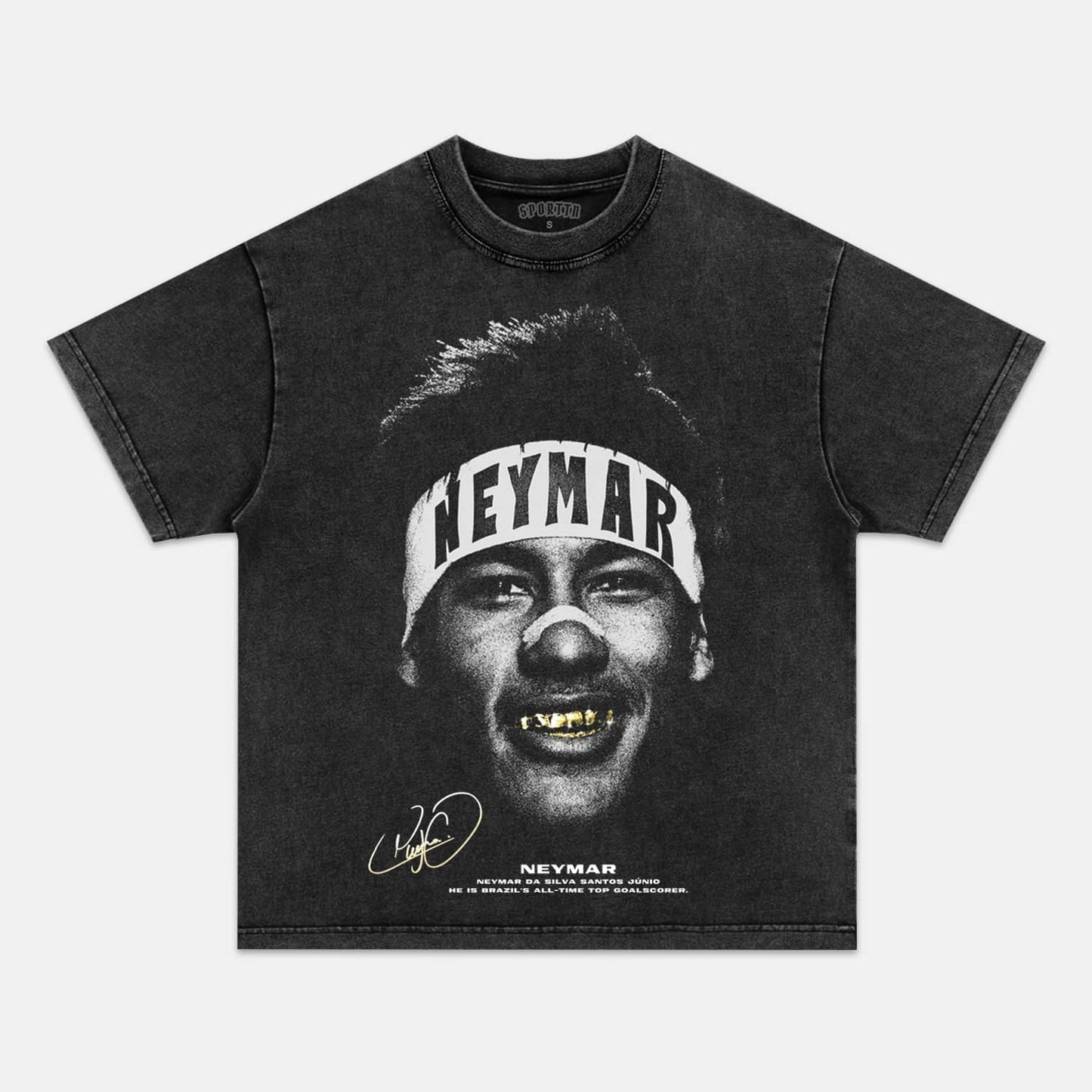 NEYMAR TEE Style001