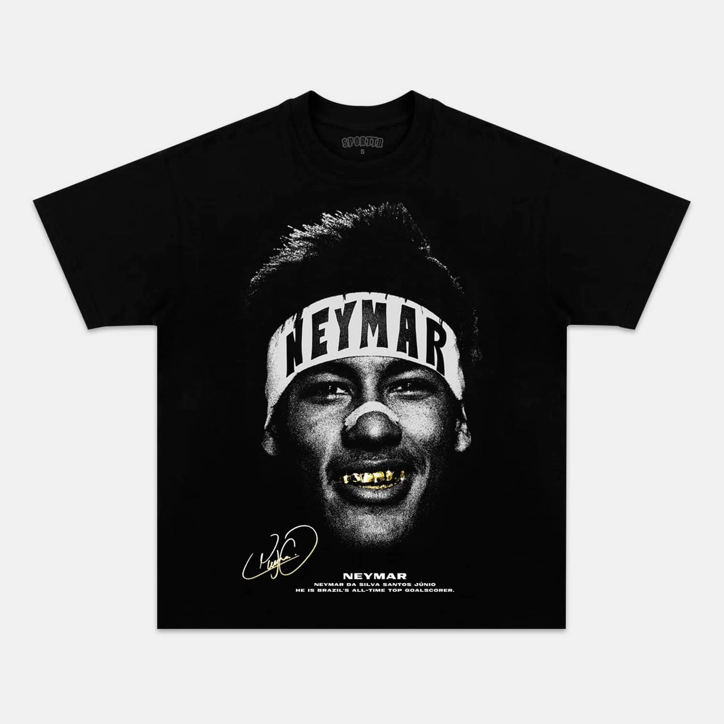 NEYMAR TEE Style001