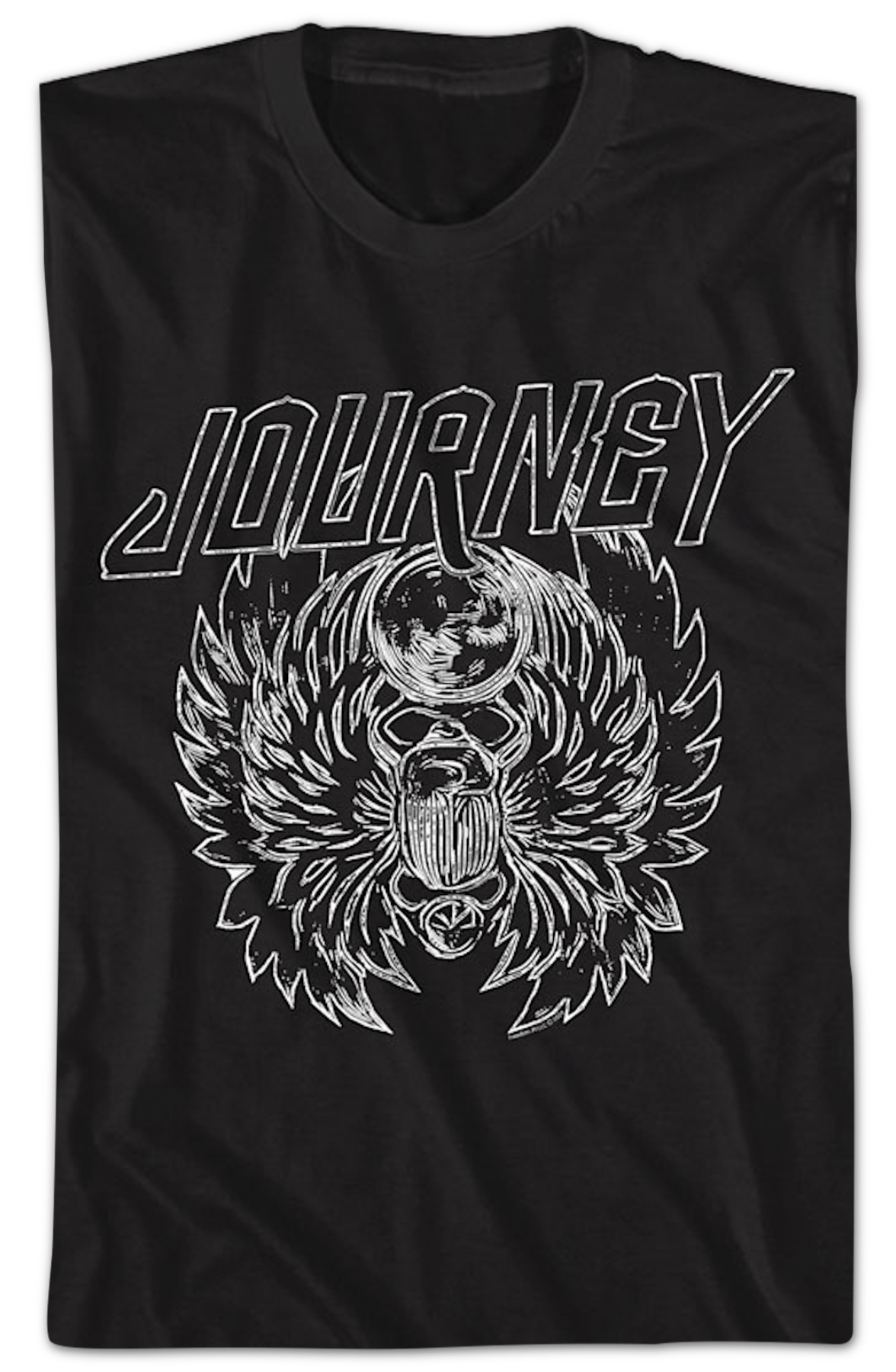 Freedom Scarab Beetle Journey T-Shirt
