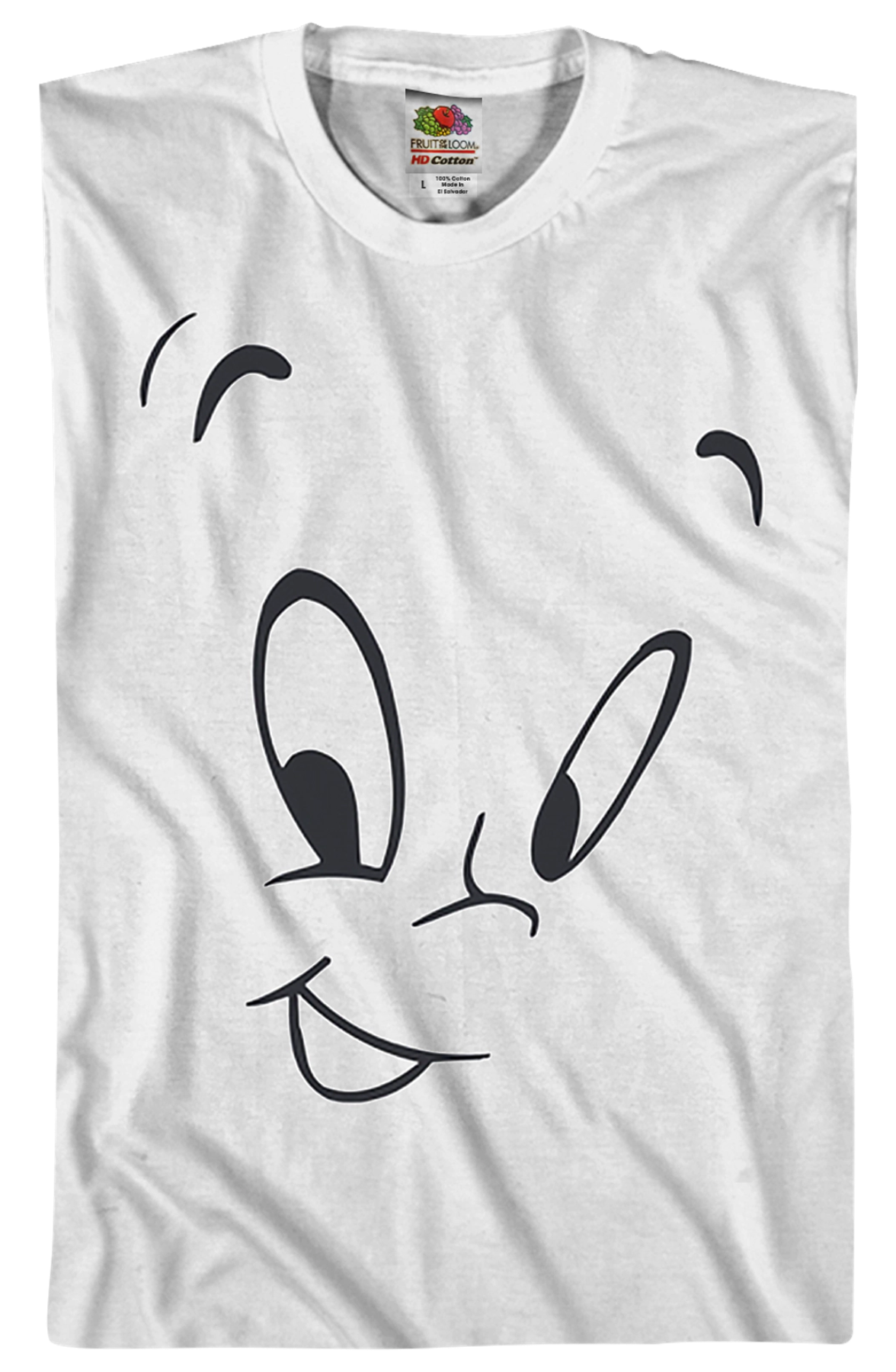Friendly Face Casper T-Shirt