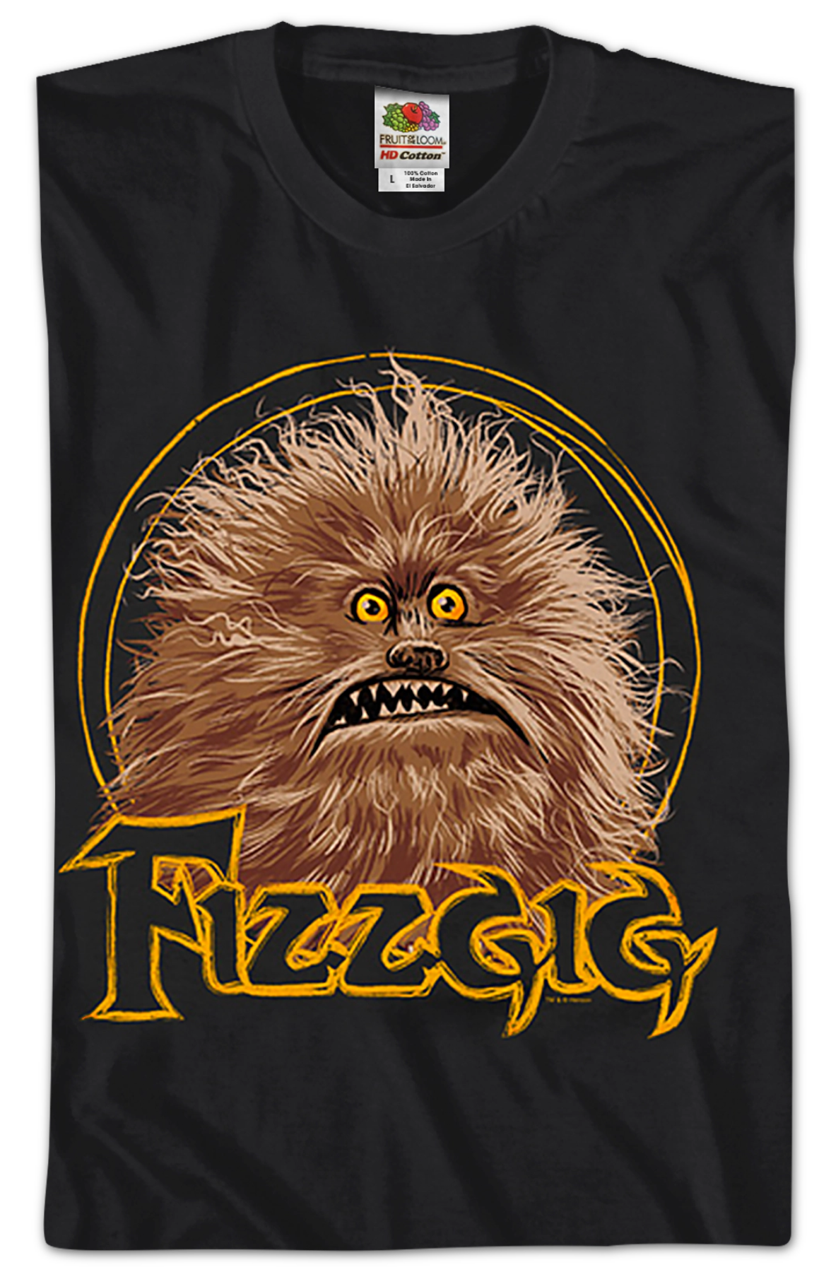 Friendly Monster Fizzgig Dark Crystal T-Shirt