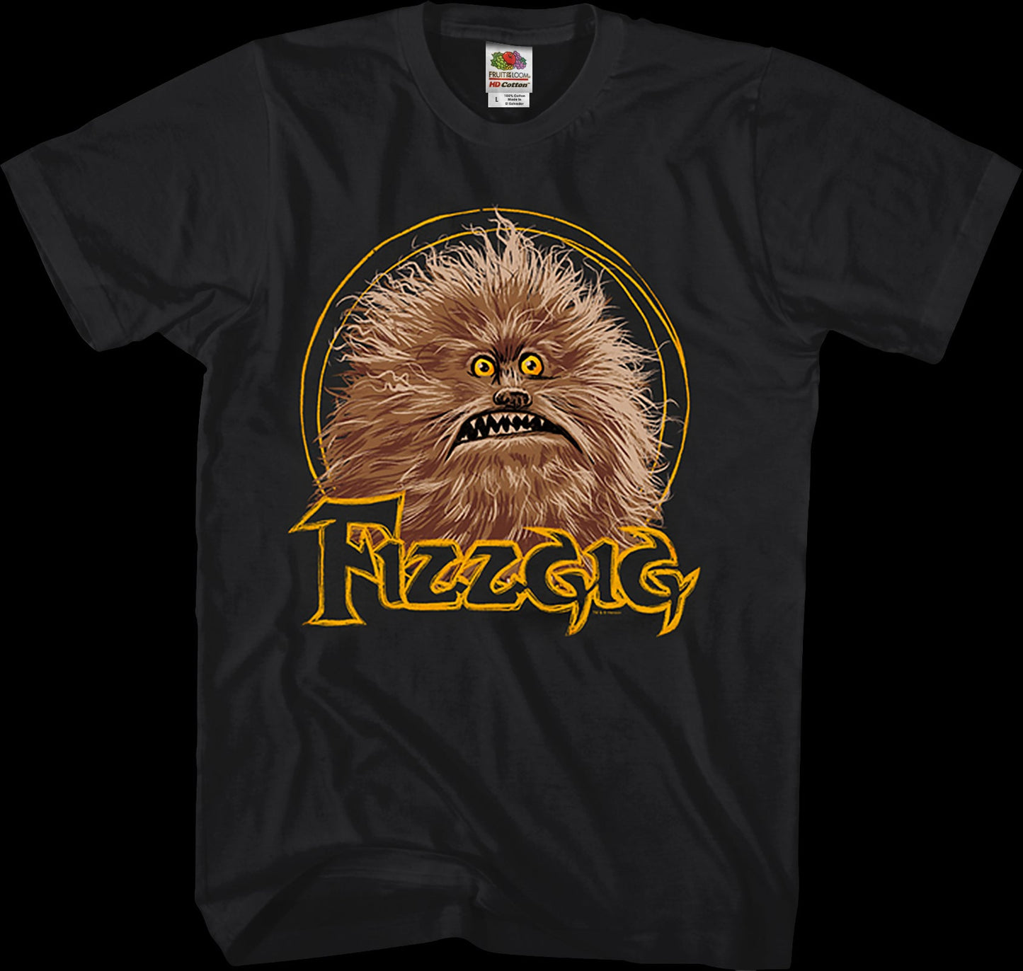 Friendly Monster Fizzgig Dark Crystal T-Shirt
