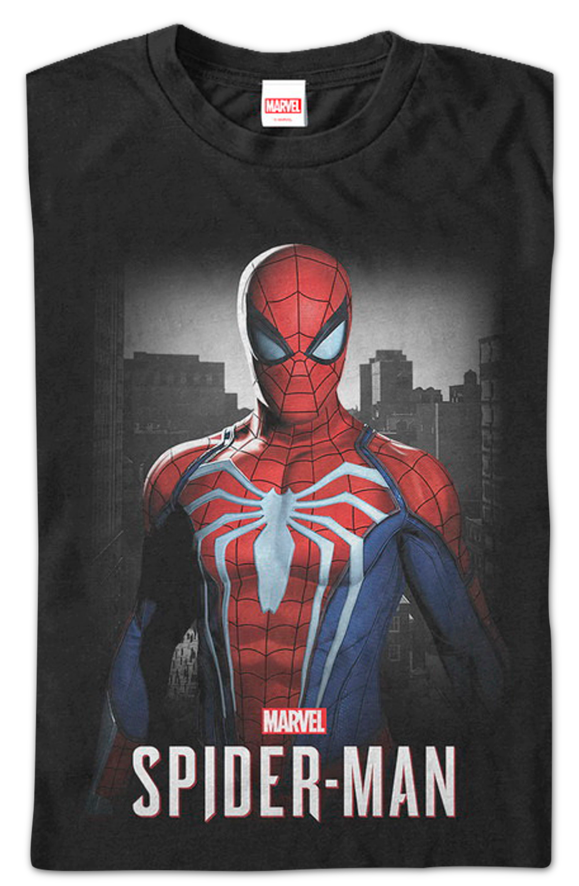 Friendly Neighborhood Spider-Man Shirt