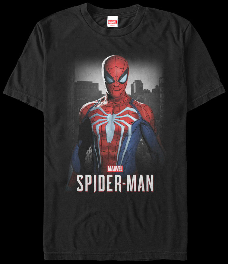 Friendly Neighborhood Spider-Man Shirt