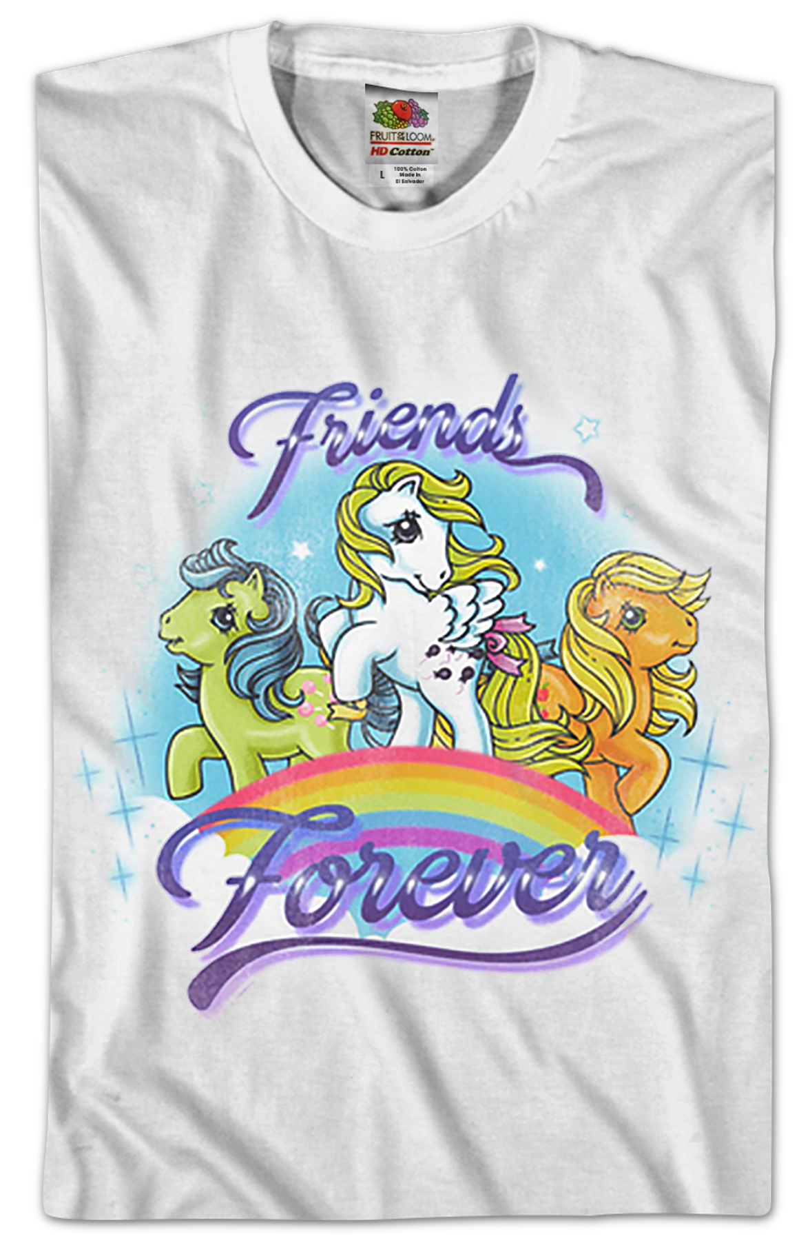 Friends Forever My Little Pony T-Shirt