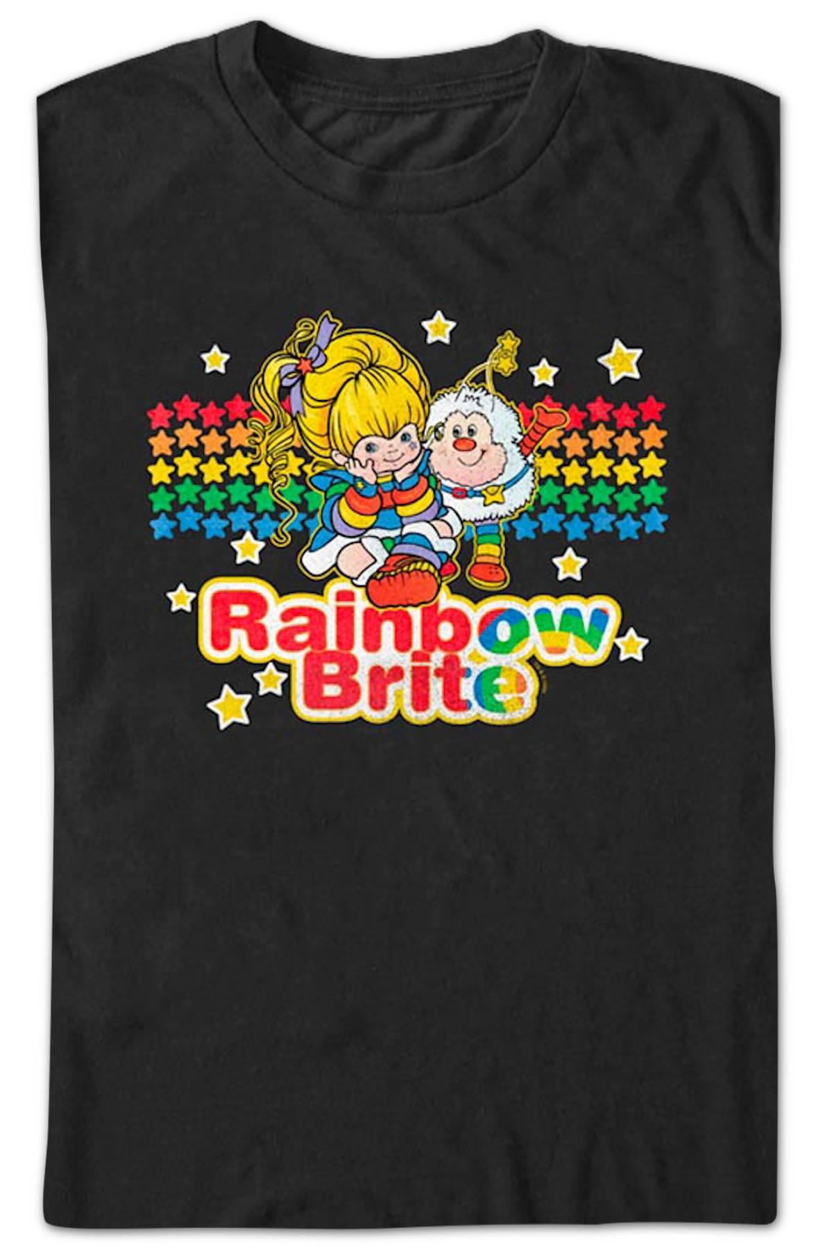 Friends Forever Rainbow Brite T-Shirt