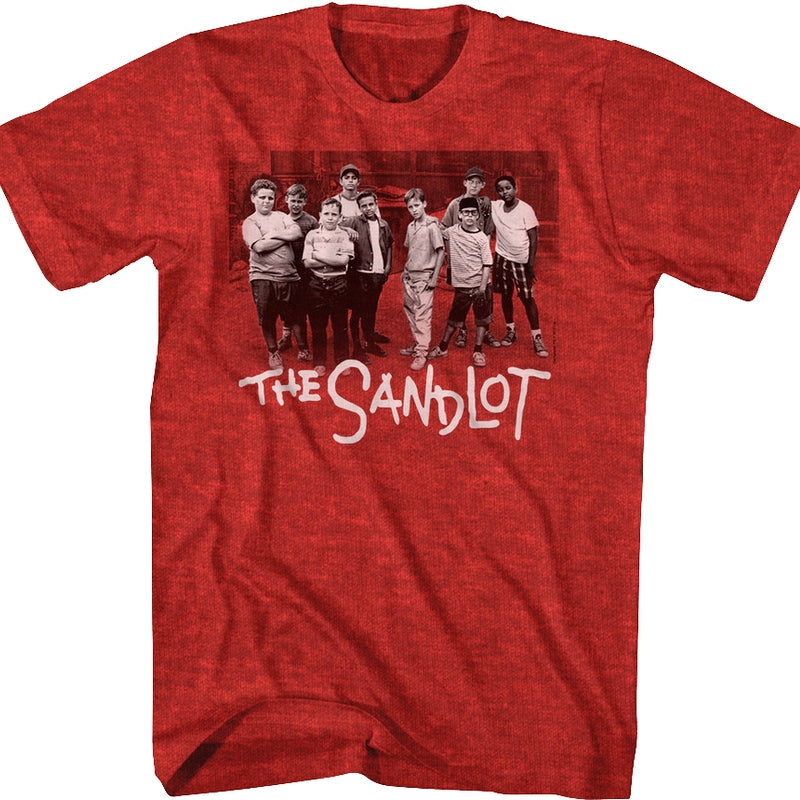 Friends Sandlot T-Shirt