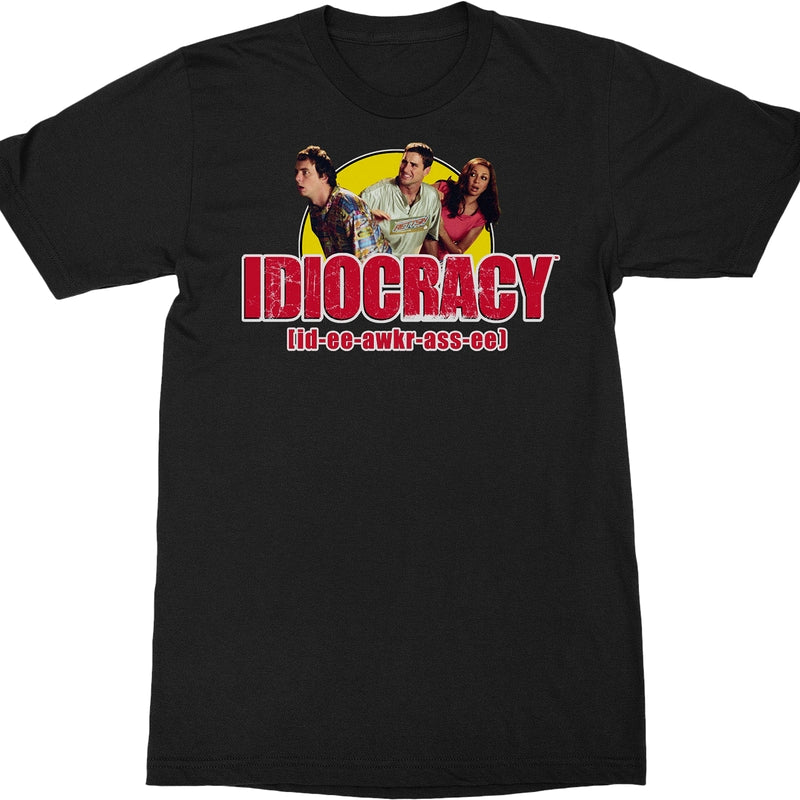 Frito Joe Rita Idiocracy T-Shirt