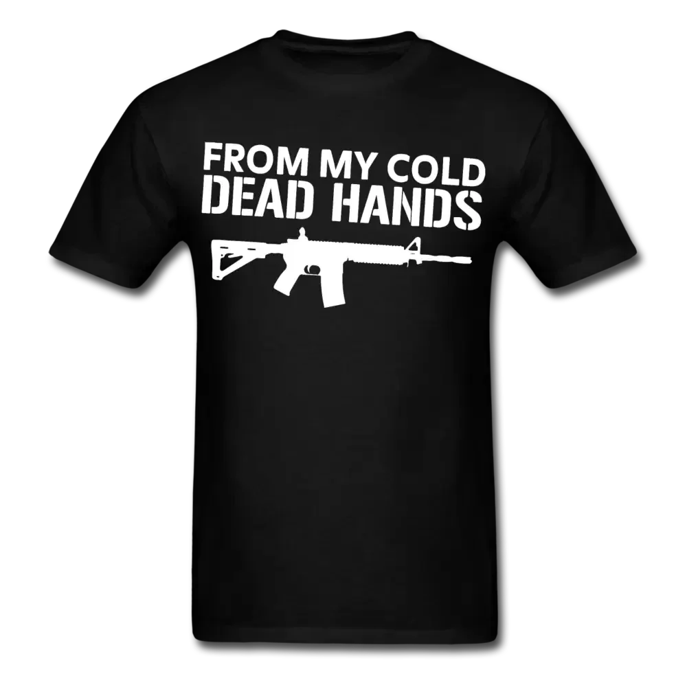 From My Cold Dead Hands 2nd Amendment T-Shirt
