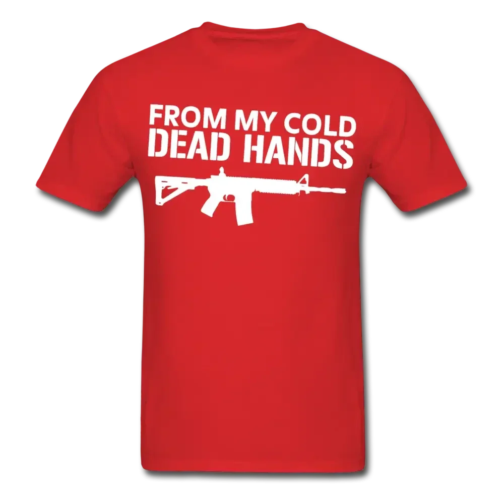 From My Cold Dead Hands 2nd Amendment T-Shirt