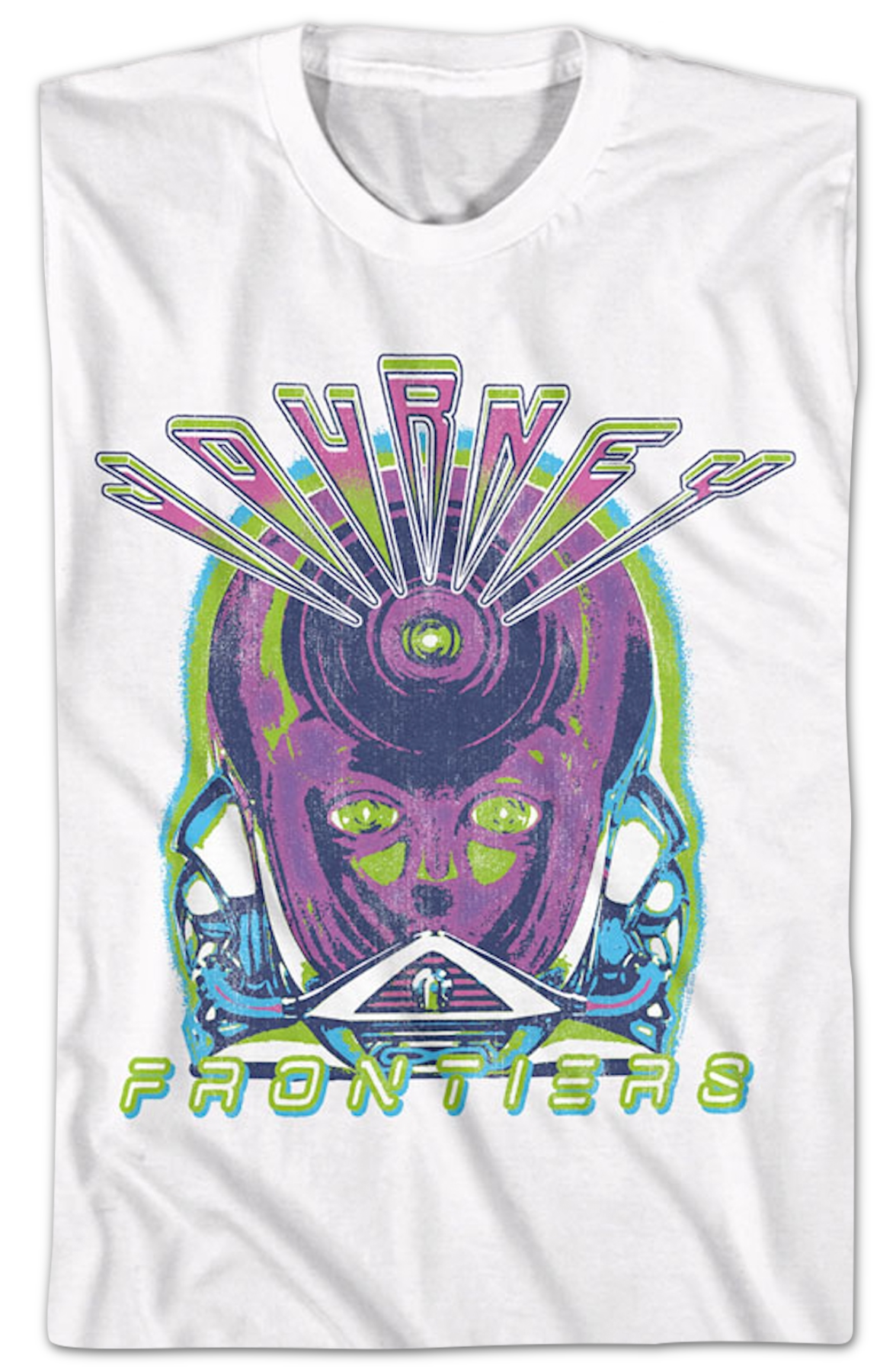 Frontiers Journey T-Shirt