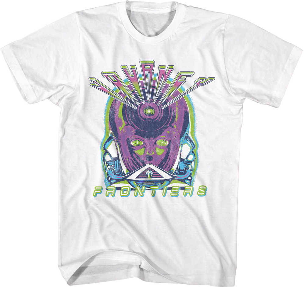 Frontiers Journey T-Shirt