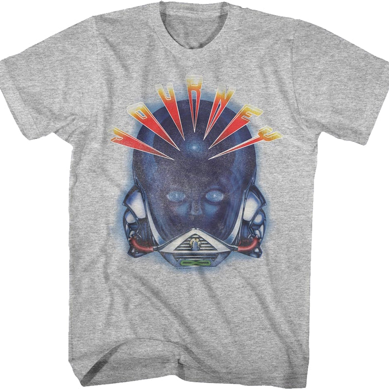 Frontiers Journey Shirt