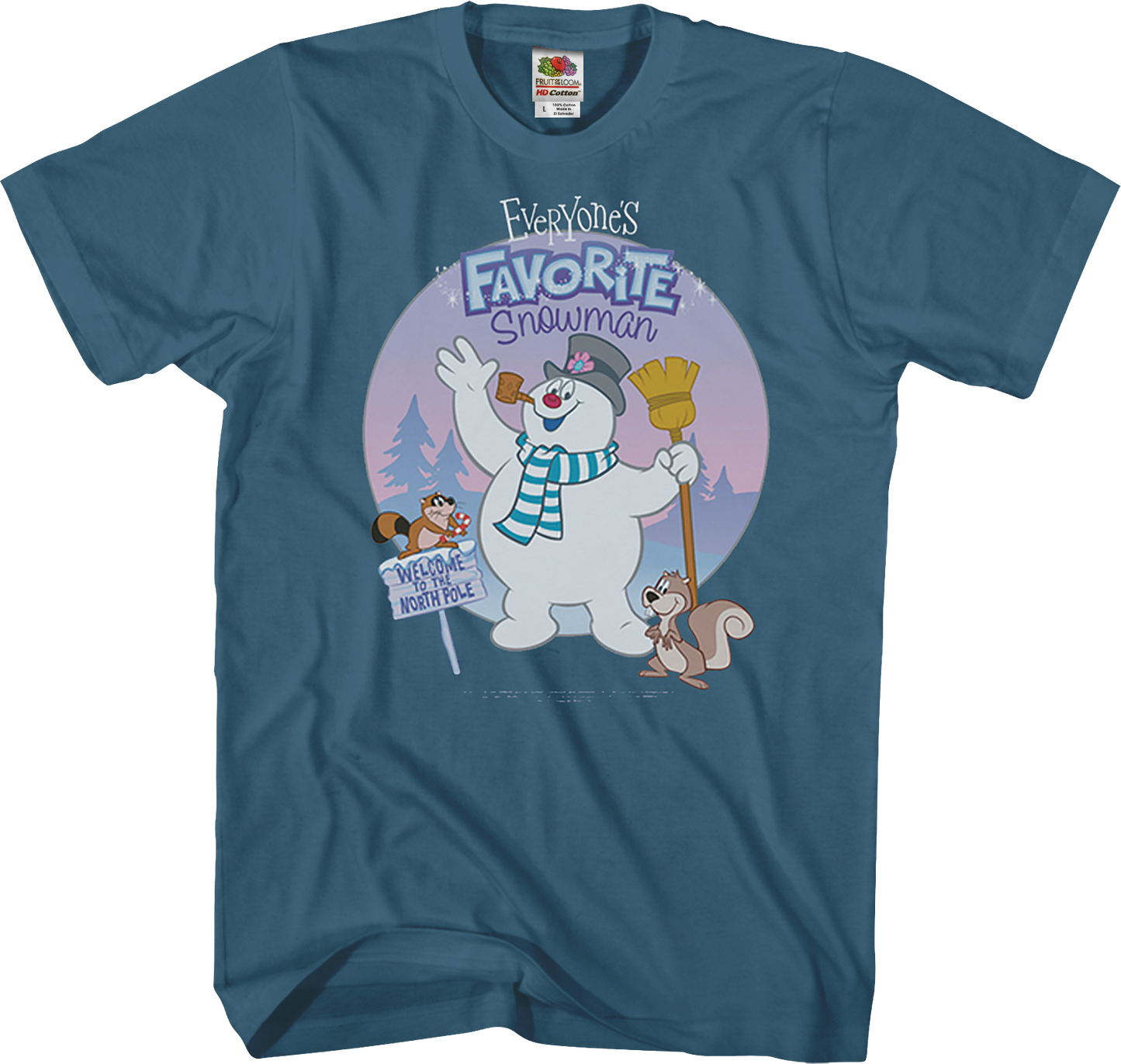 Frosty The Snowman Shirt