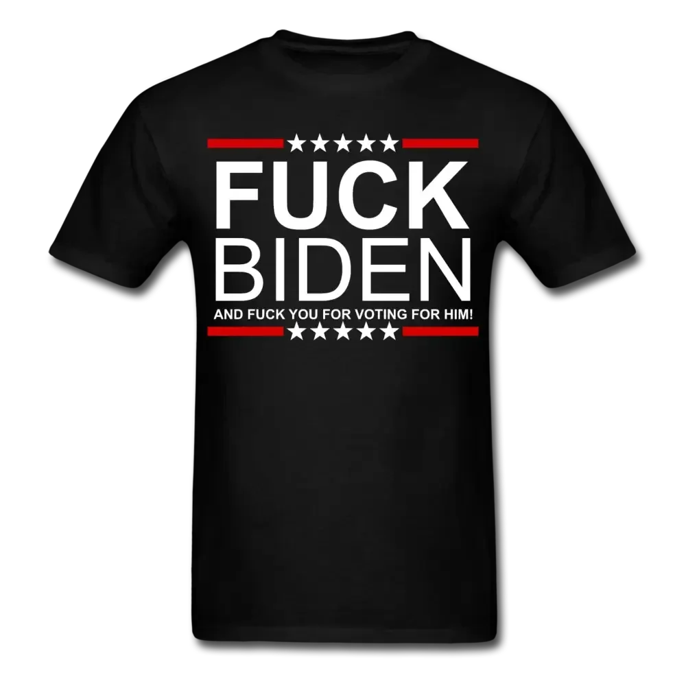 Fuck Biden T-Shirt