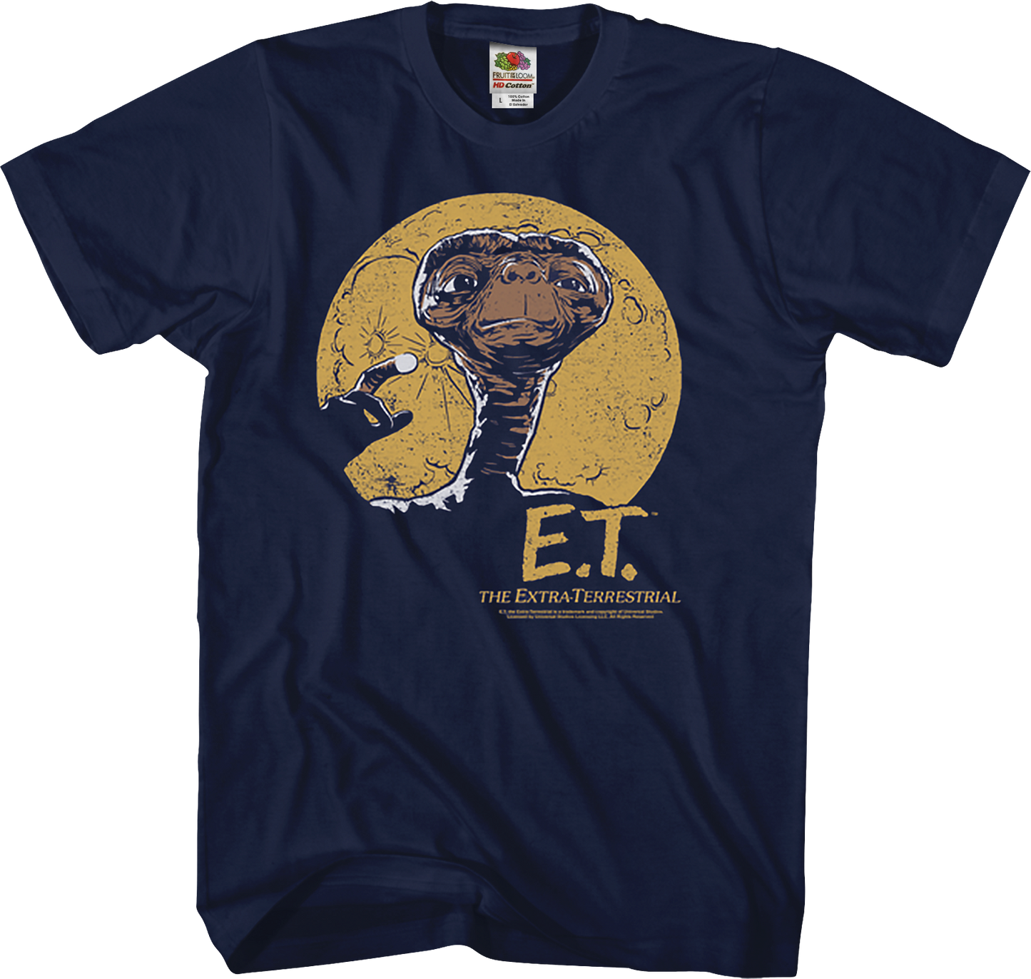 Full Moon ET Shirt