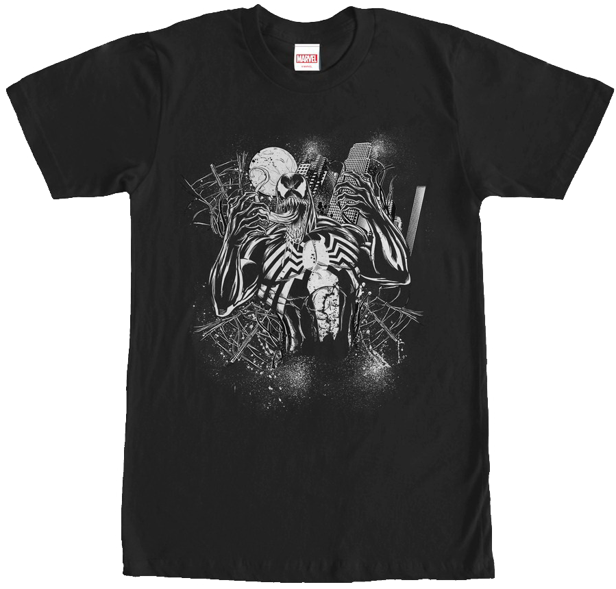 Full Moon Venom T-Shirt
