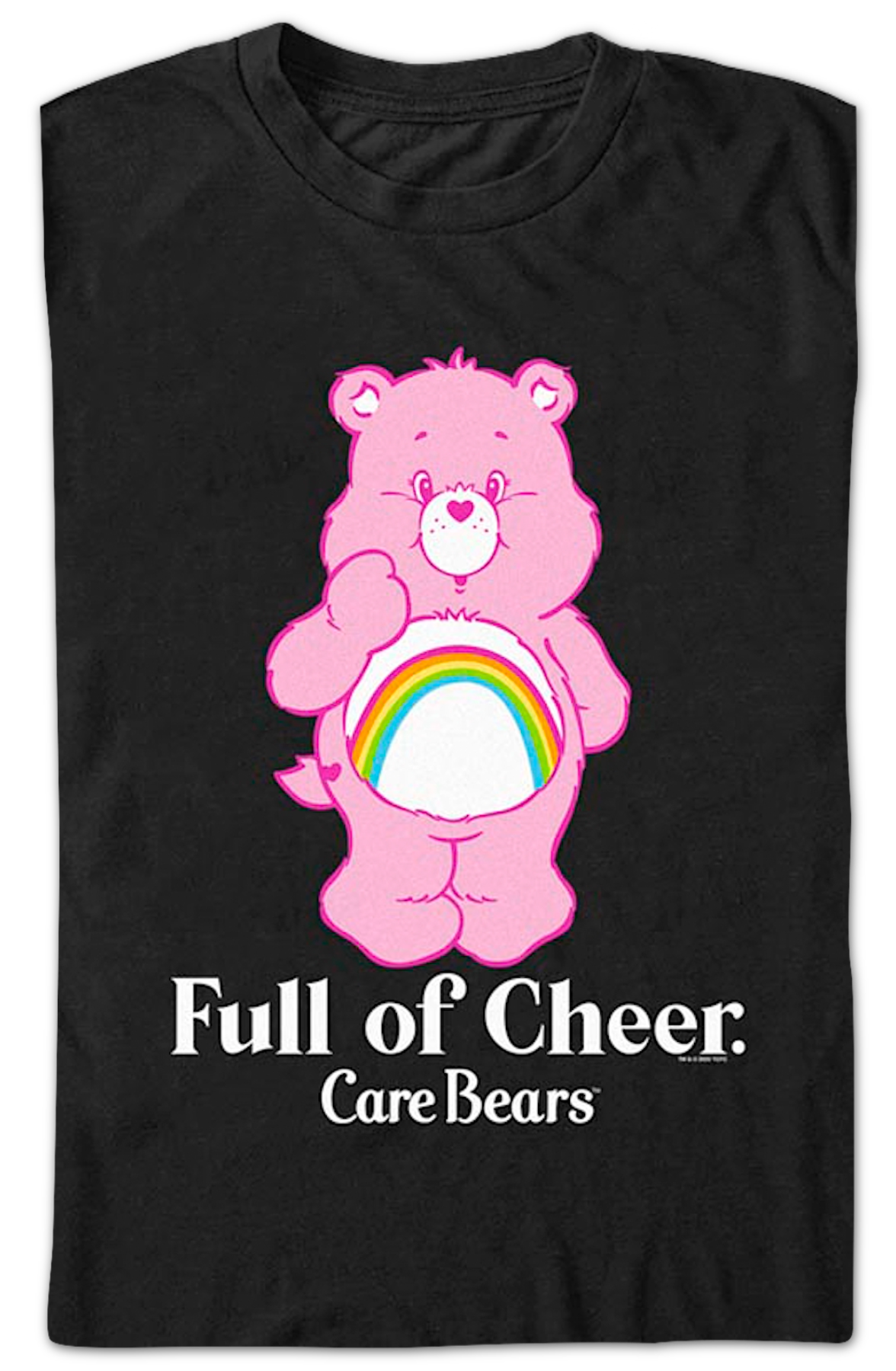 Full of Cheer Care Bears T-Shirt