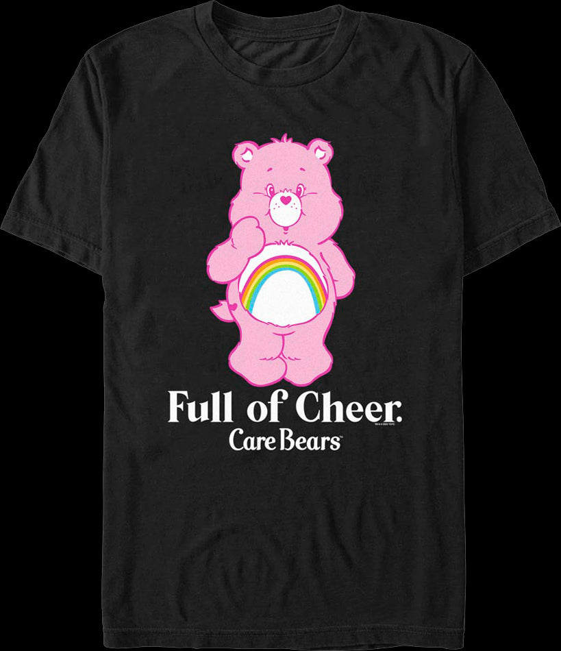 Full of Cheer Care Bears T-Shirt