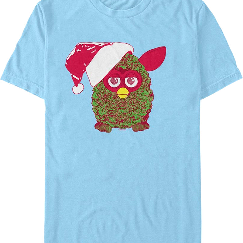 Furby Christmas T-Shirt
