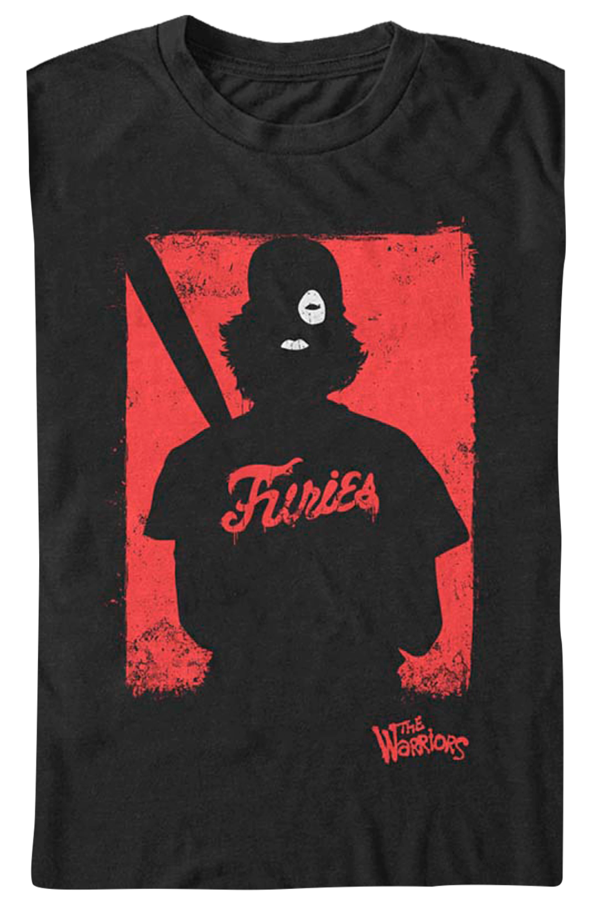 Furies Silhouette Warriors T-Shirt