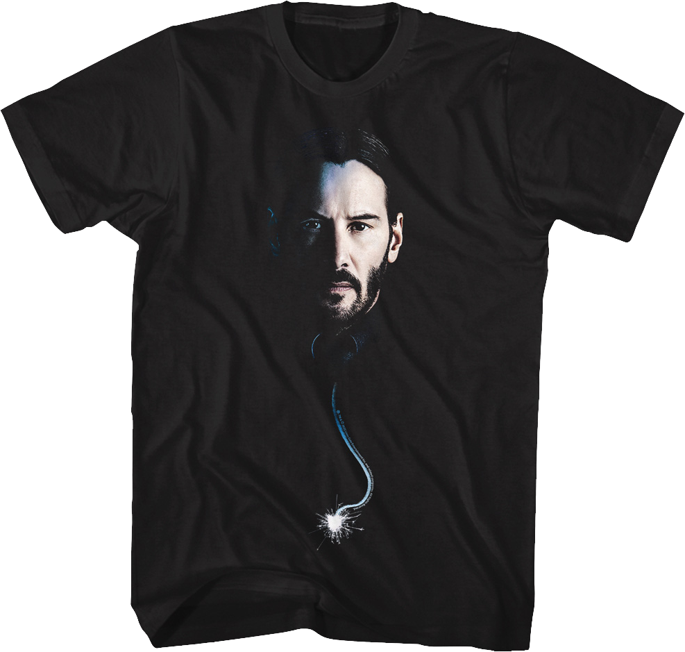 Fuse John Wick T-Shirt