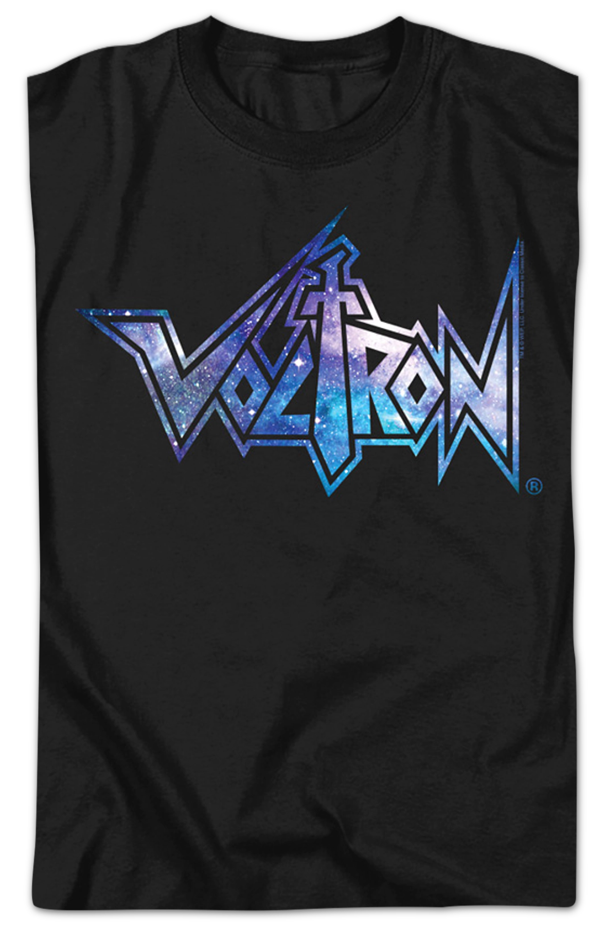 Galactic Logo Voltron T-Shirt