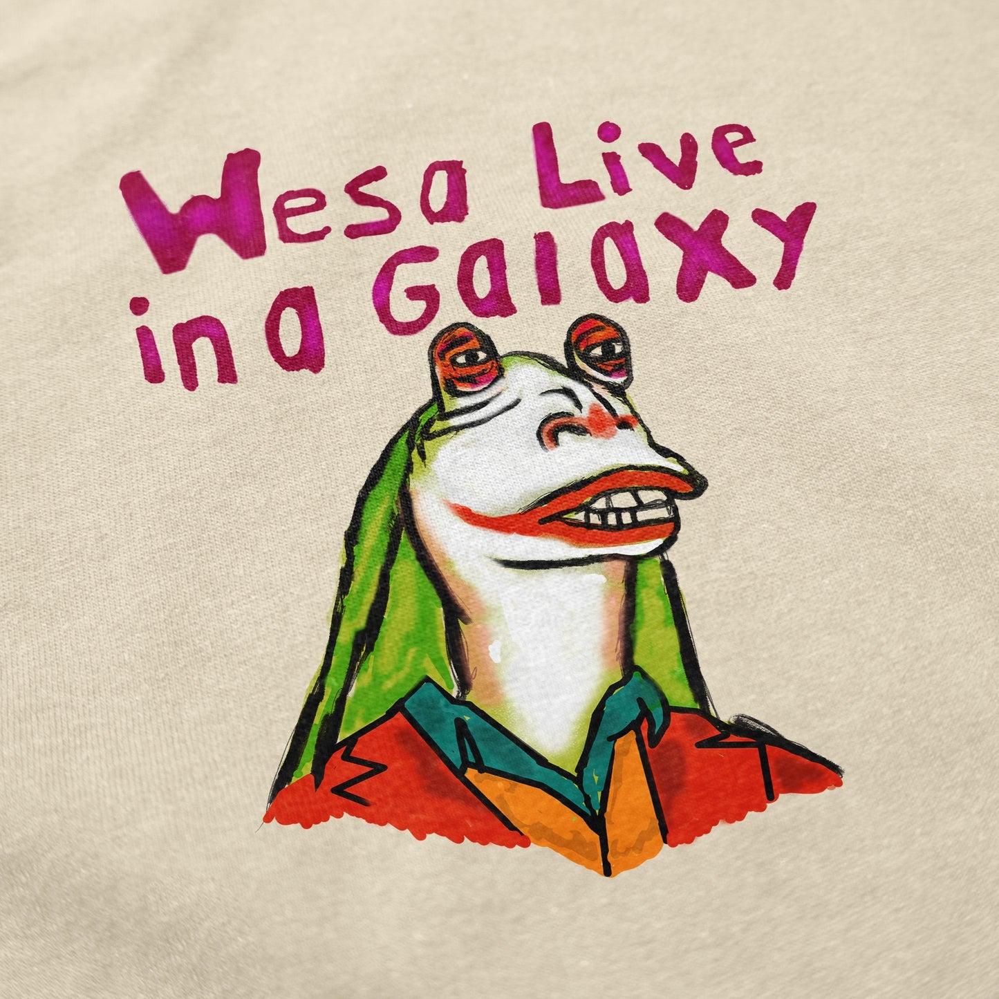 Galaxy T Shirt