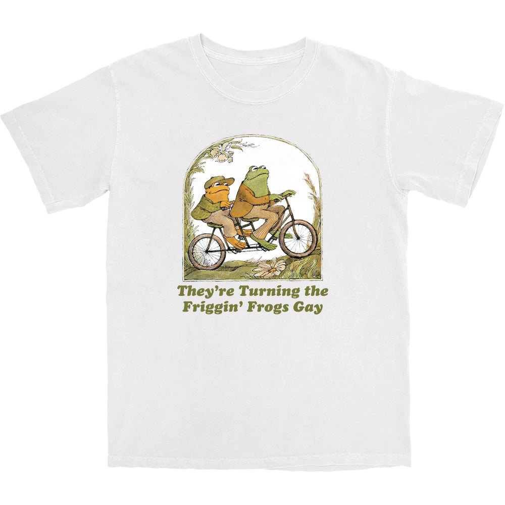Gay Frogs T Shirt
