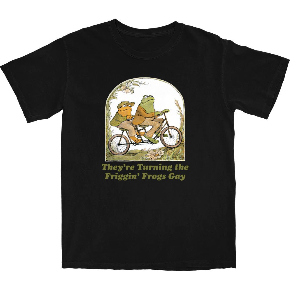 Gay Frogs T Shirt