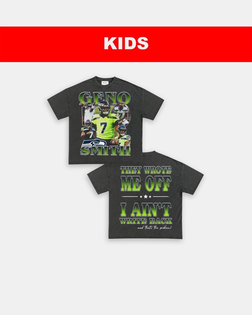 GENO SMITH DS - KIDS TEE - [DS]