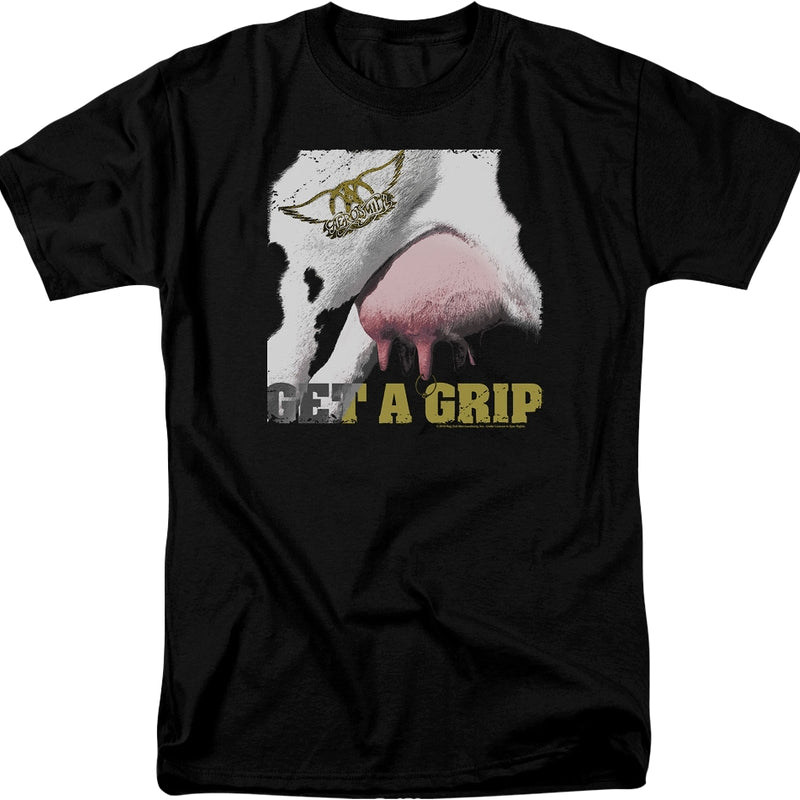 Get A Grip Aerosmith T-Shirt