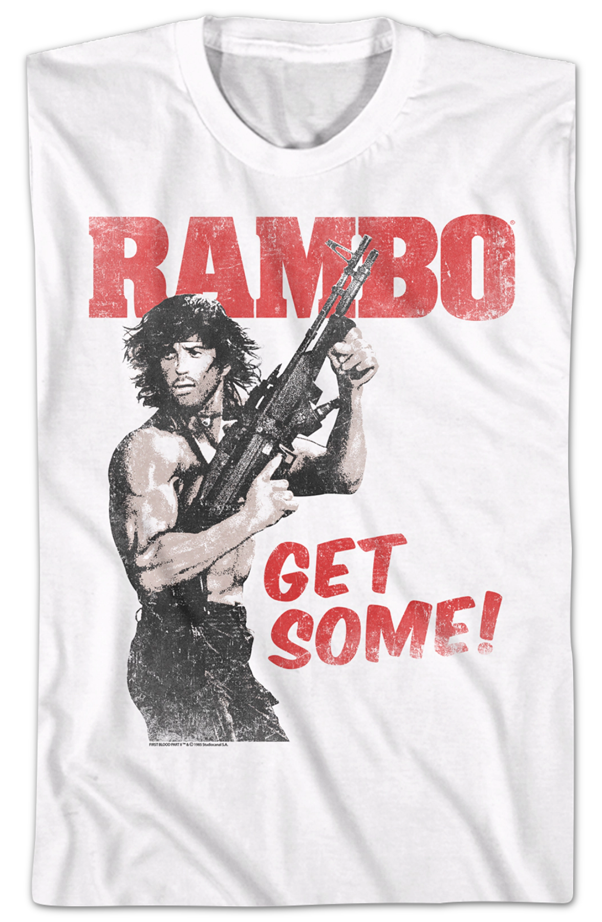 Get Some Rambo T-Shirt