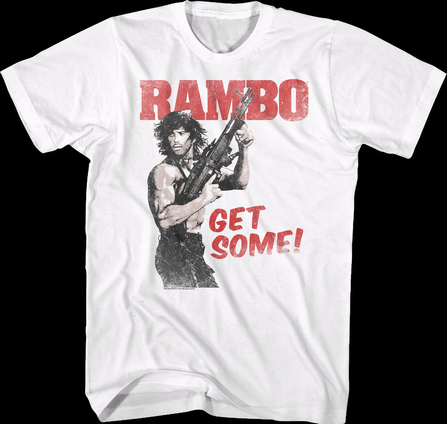 Get Some Rambo T-Shirt