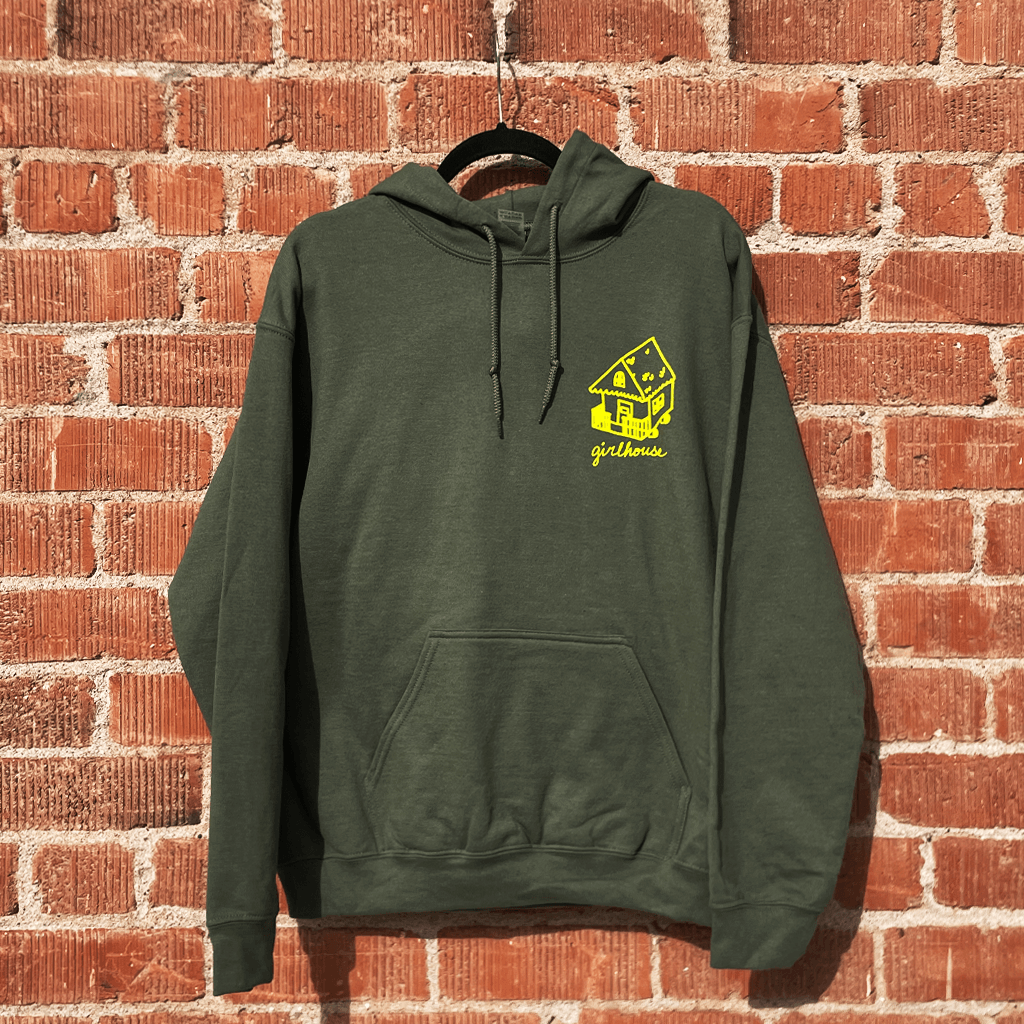 the girlhouse eps hoodie