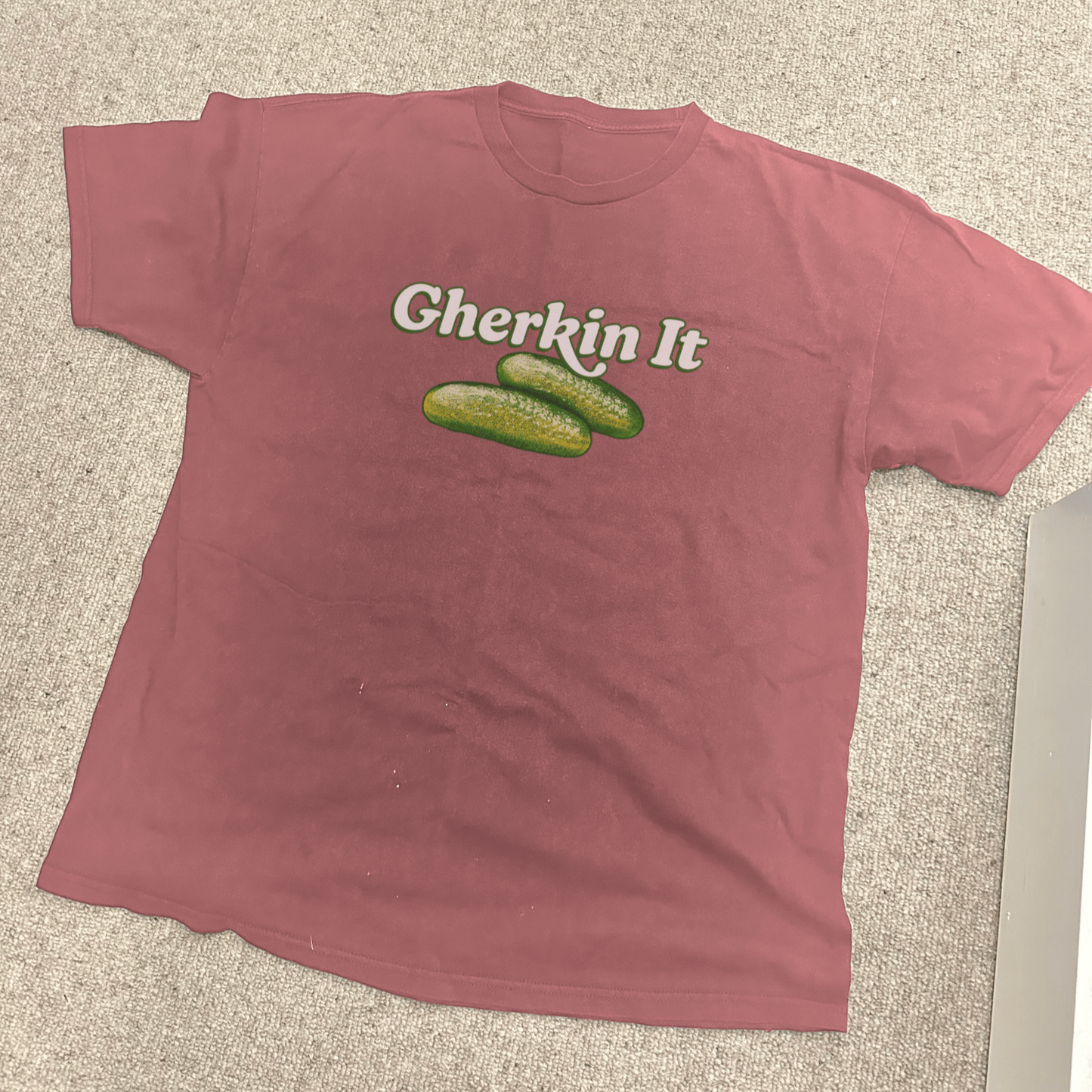 Gherkin It T Shirt