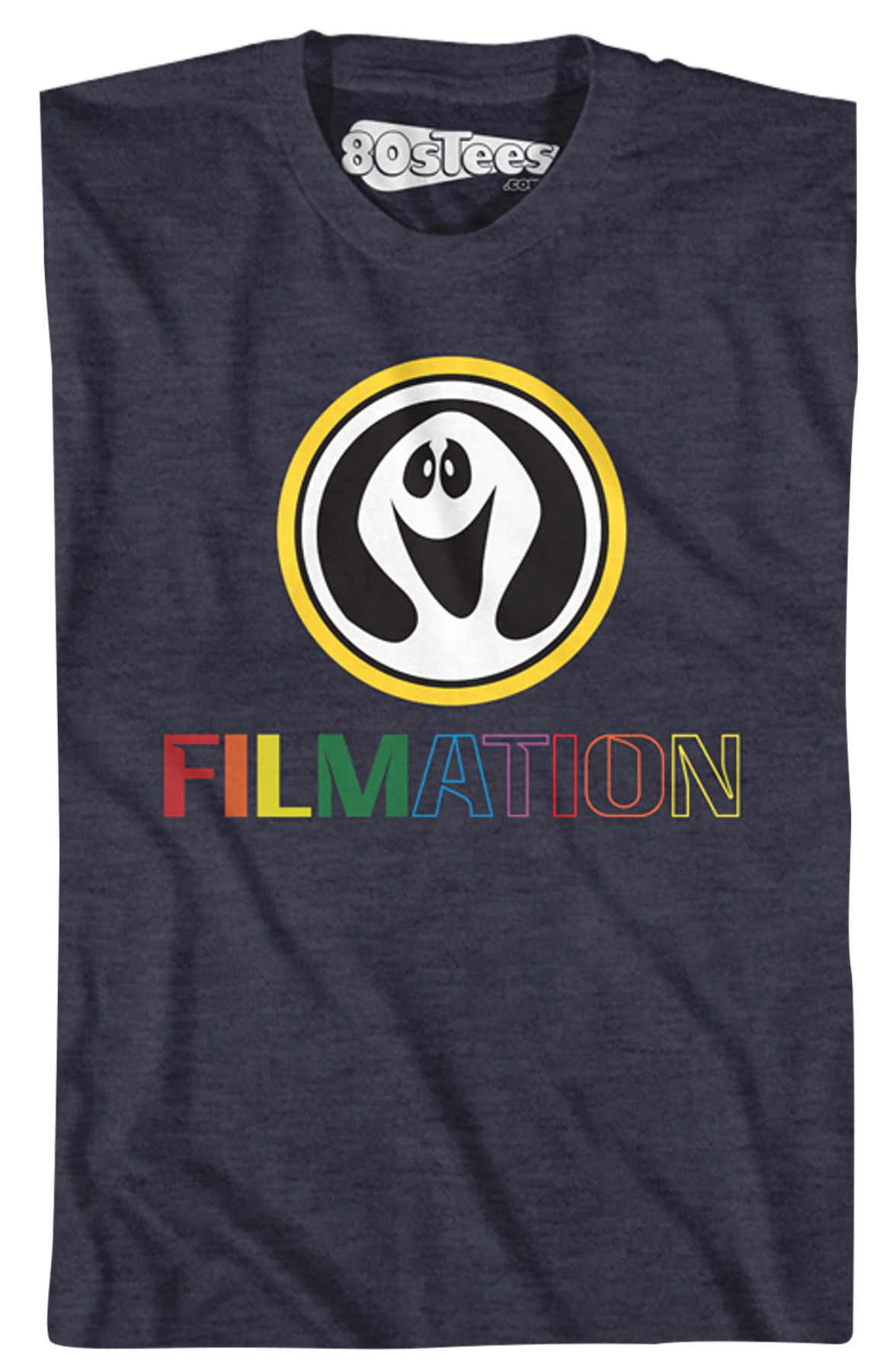 Ghostbusters Filmation T-Shirt