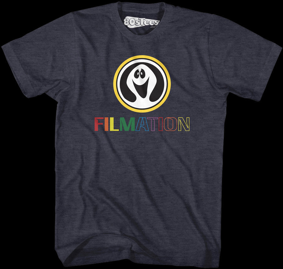Ghostbusters Filmation T-Shirt