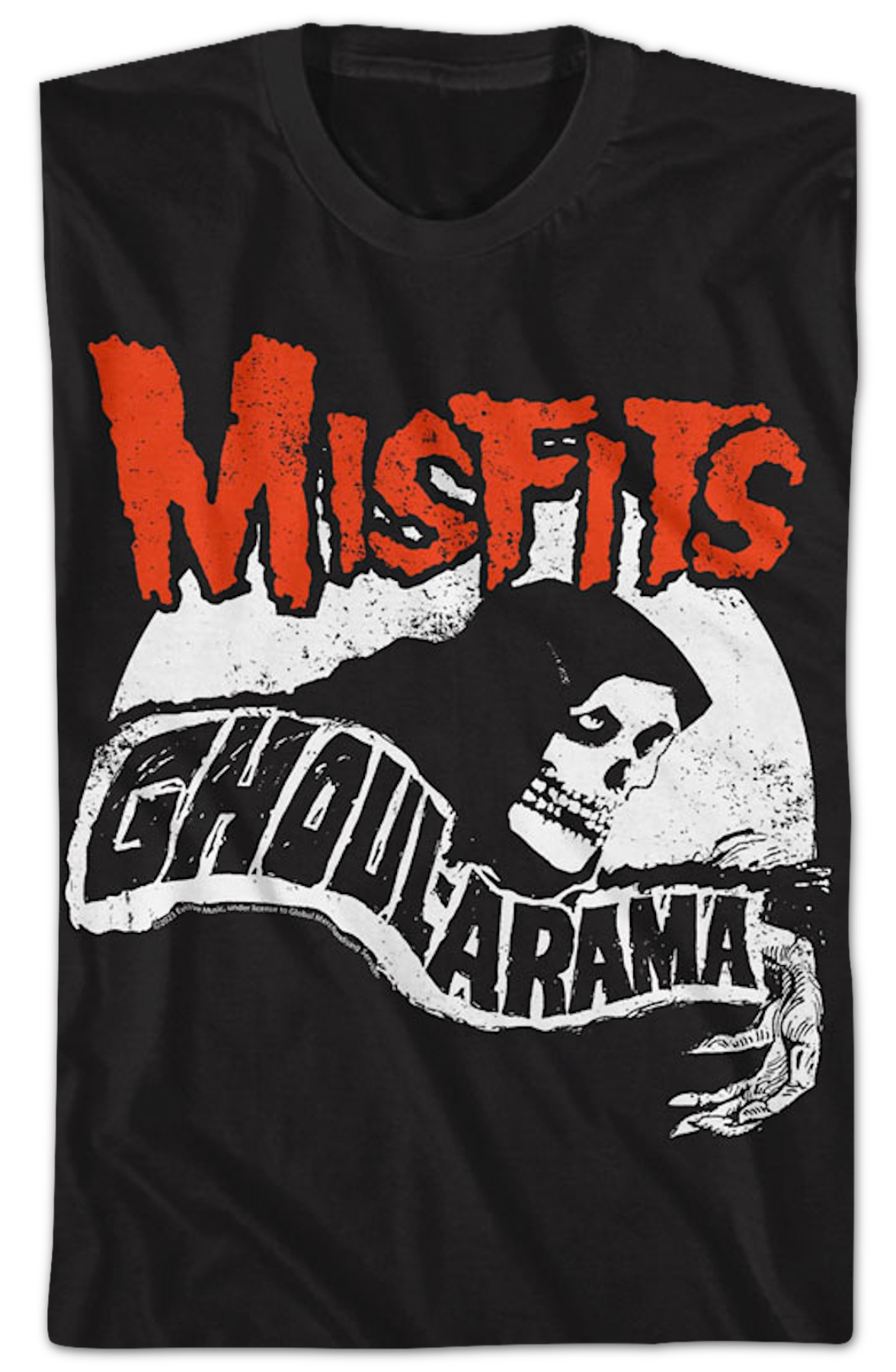 Ghoul-Arama Misfits T-Shirt