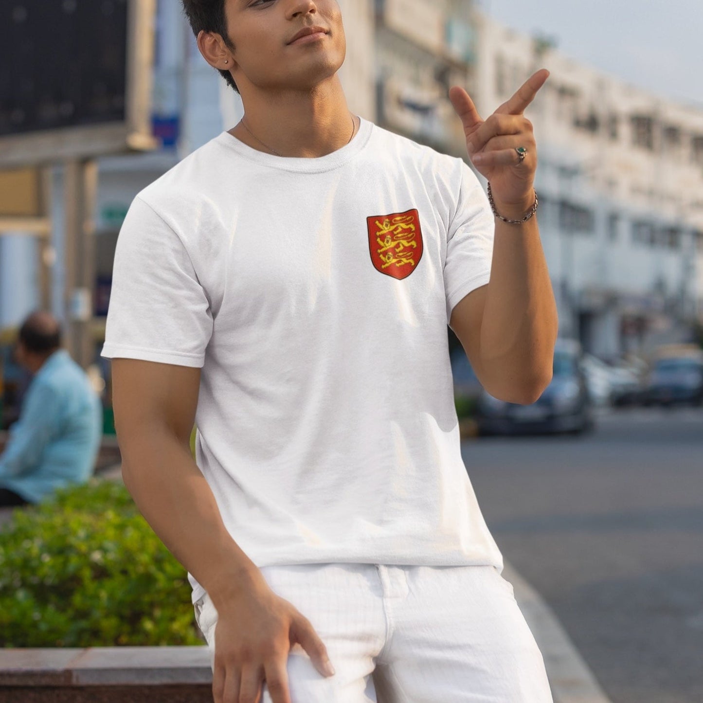Cool England Fact T Shirt