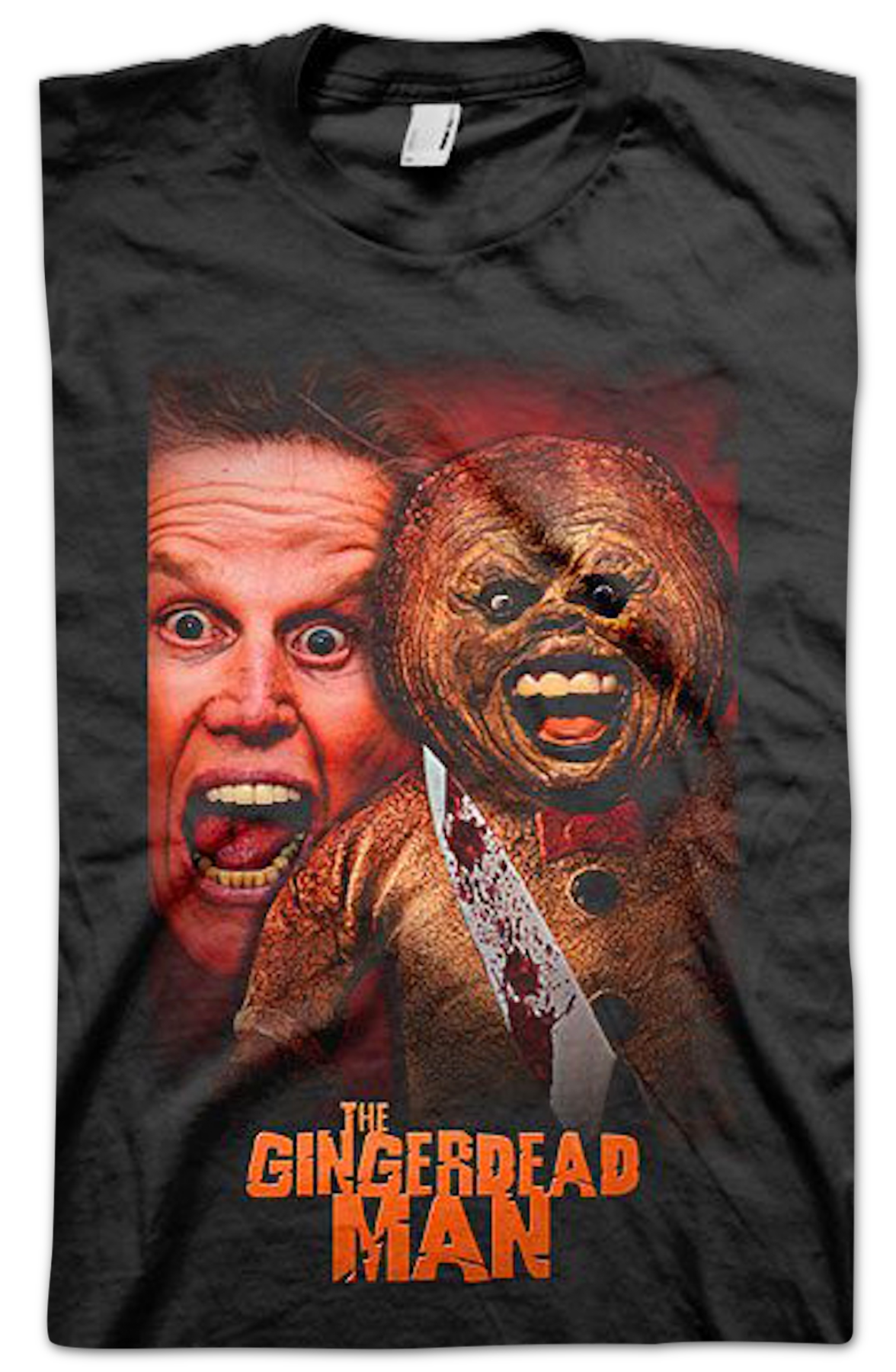 Gingerdead Man T-Shirt