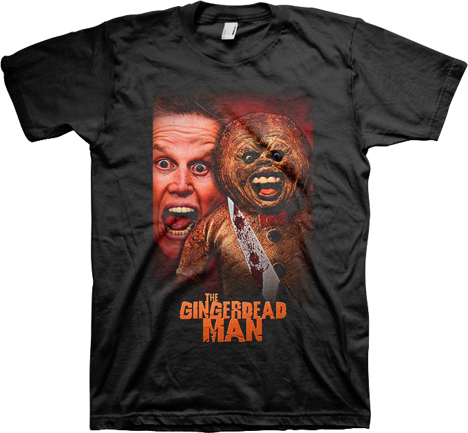Gingerdead Man T-Shirt
