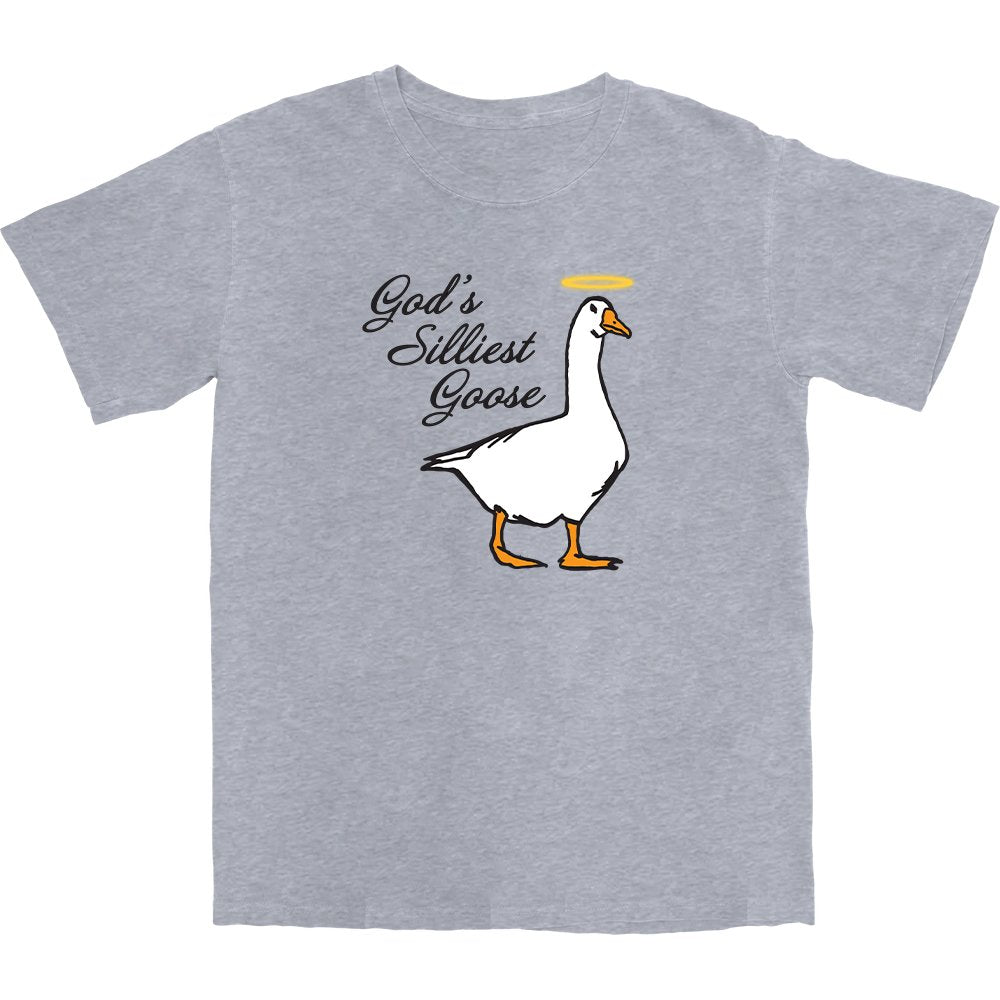 God's Silliest Goose T Shirt