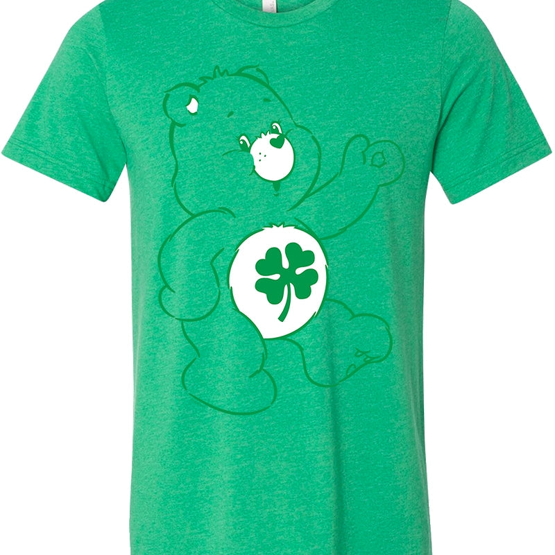 Little Hippie Good Luck Bear Care Bears T-Shirt