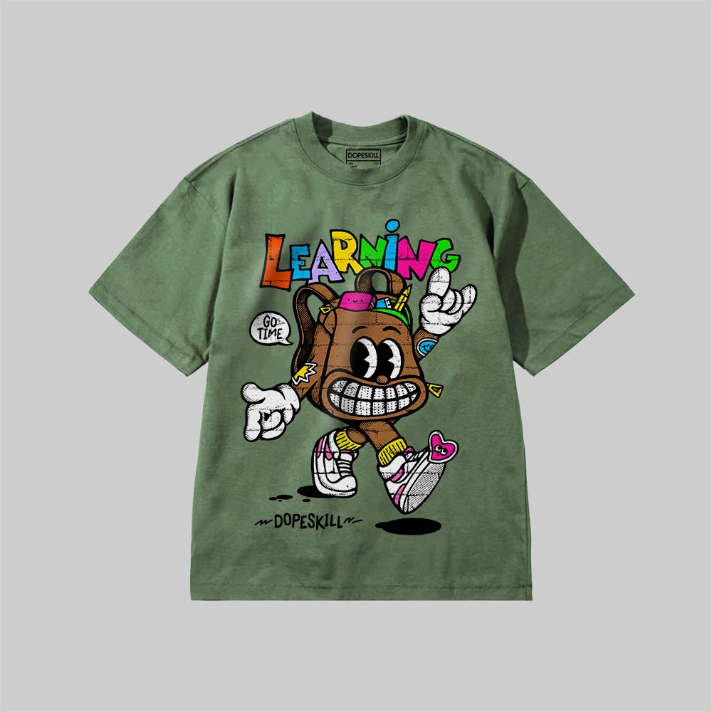 Learning DopeSkill Premium T-shirt