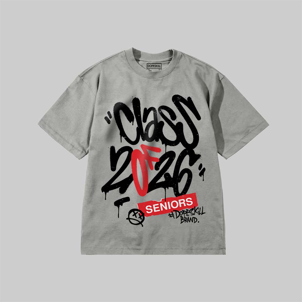 Class of 2026 DopeSkill Premium T-shirt