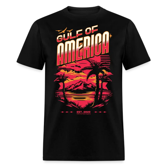 Gulf of America Established 2025 Unisex Classic T-Shirt