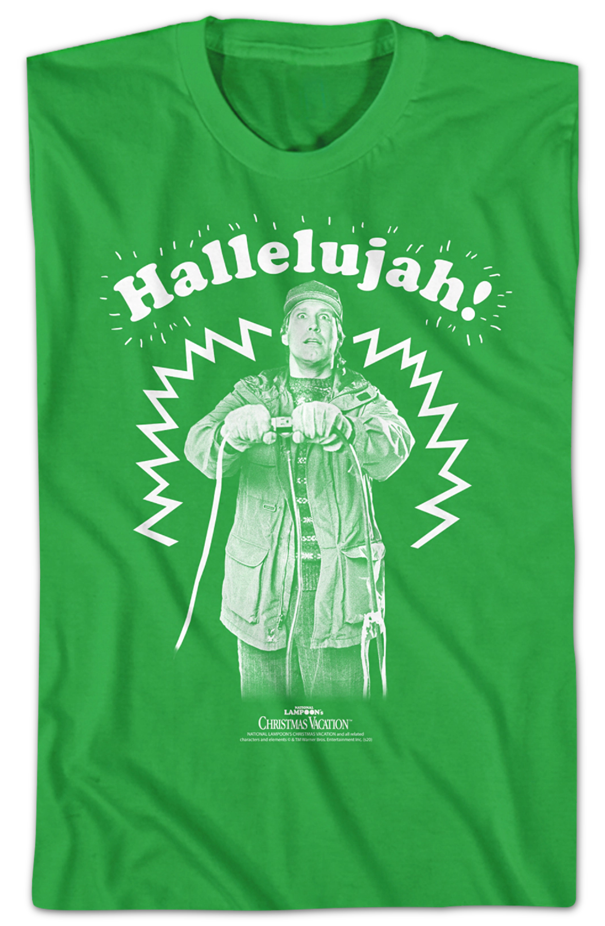 Hallelujah Christmas Vacation T-Shirt