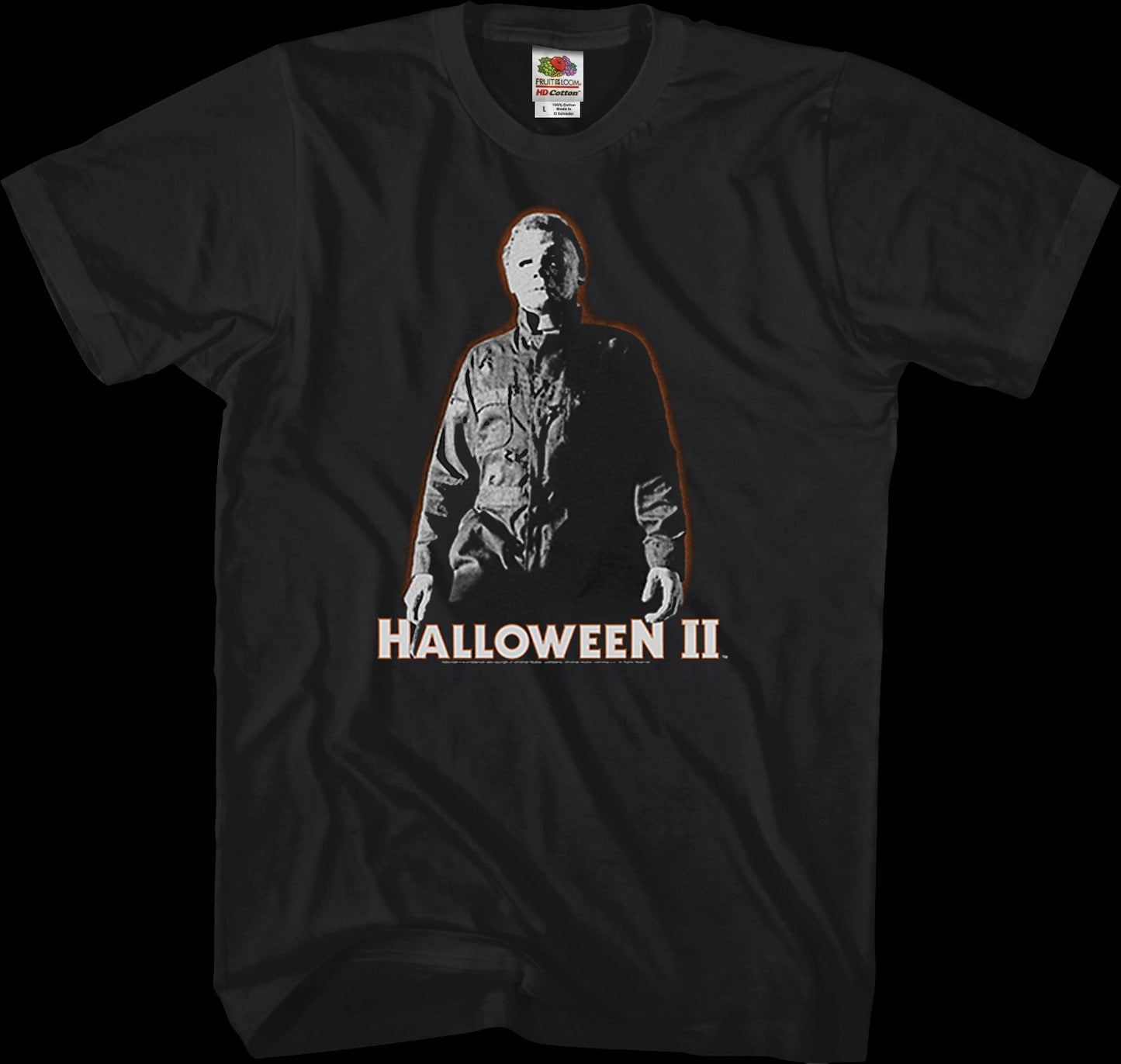 Halloween II Michael Myers T-Shirt
