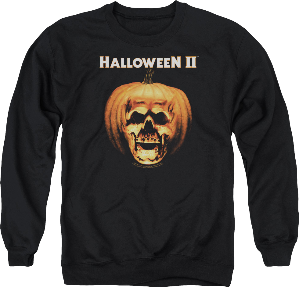 Halloween II Sweatshirt